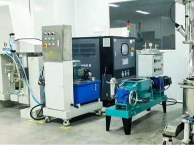 環氧樹脂膠反應釜控溫冷熱一體機「歐能機械」 其他行業控溫解決方案